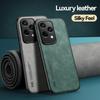 Etui Magnetyczne ze Skóry Zamszowej Retro do Honor 200 Lite Dla Honor 200 Lite Honor200 Lite Odporne na Wstrząsy Matowe Silikonowe Miękkie Etui Pokrowiec