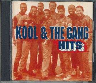 

CD KOOL&THE GANG - Hits FNCP30388 POLYGRAM Japan Rap & Hip-Hop/R&B Used