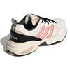 Adidas Neo Strutter Fabric Synthetic Leather Rubber Casual Comfortable Breathable Low-Top Lifestyle Shoes Women Sneaker Light-Pink GW2994