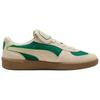 Puma Palermo Premium Fabric Comfortable Versatile Durable Low-Top Sneakers Unisex Sneakers Green 404836-01