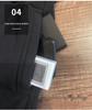 Unisex Softshell Waterproof Fleece Climbing Pants for Autumn/Winter