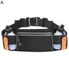 Universal Sportbältesväska Dold hörlurshål Svettabsorberande förvaring