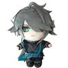 Set of 2pcs Genshin Impact Kaveh Al Haitham Plush Toy Stuffed Doll Cute Cartoon Game Character Fans Collect Cosplay Kids Gifts