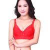 Reggiseno intimo donna Reggiseno push-up imbottito in pizzo trasparente Coppa C Colori reggiseno in pizzo lingerie femminile