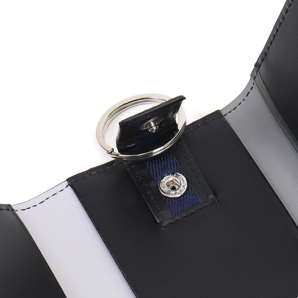 Takeo Kikuchi Orfeno 5-Key Case, Green, 756602