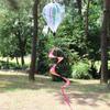 Rotating Design Wind Spinner Colorful Design Rainbow Windmill Garden Windmill  Hanging Type
