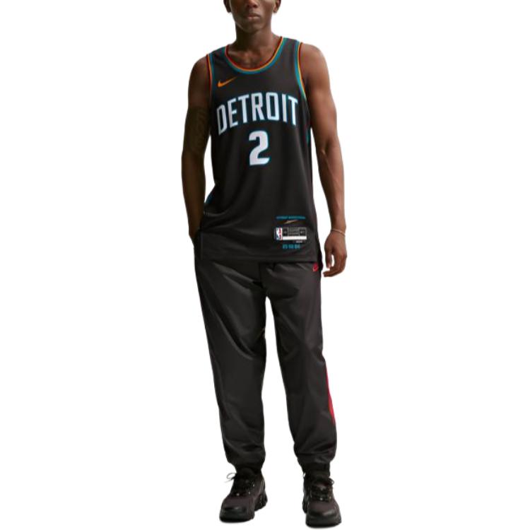 Nike Dri Fit FW25 Basketball Jersey Men's HM5980-018