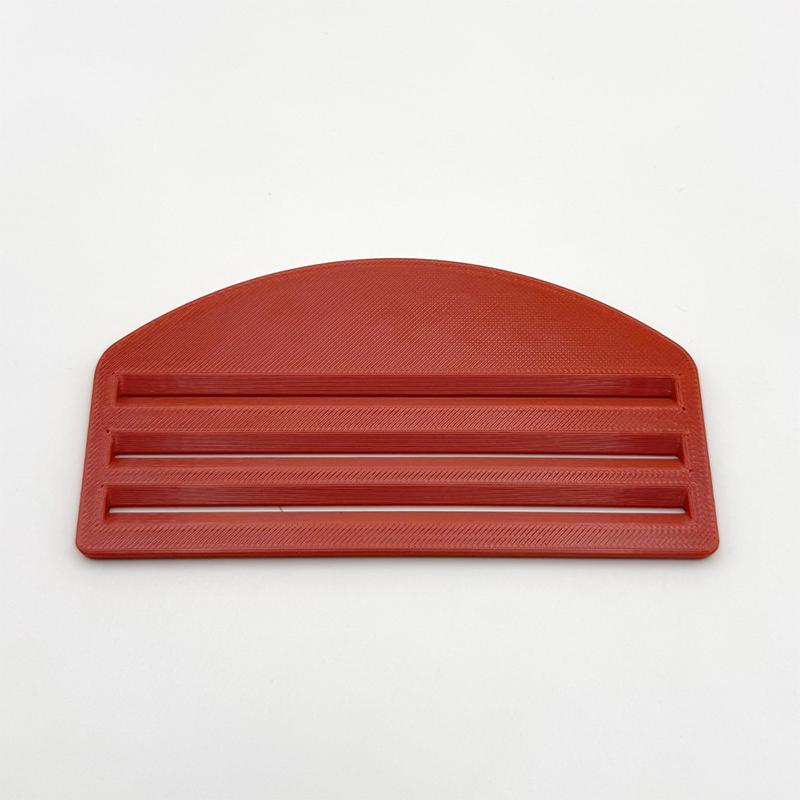 

1Pcs Cat Food Extruder 3D Printing Cat Food Bag Squeezer Cat Food Pouch Scraper Christmas Pet Feeding