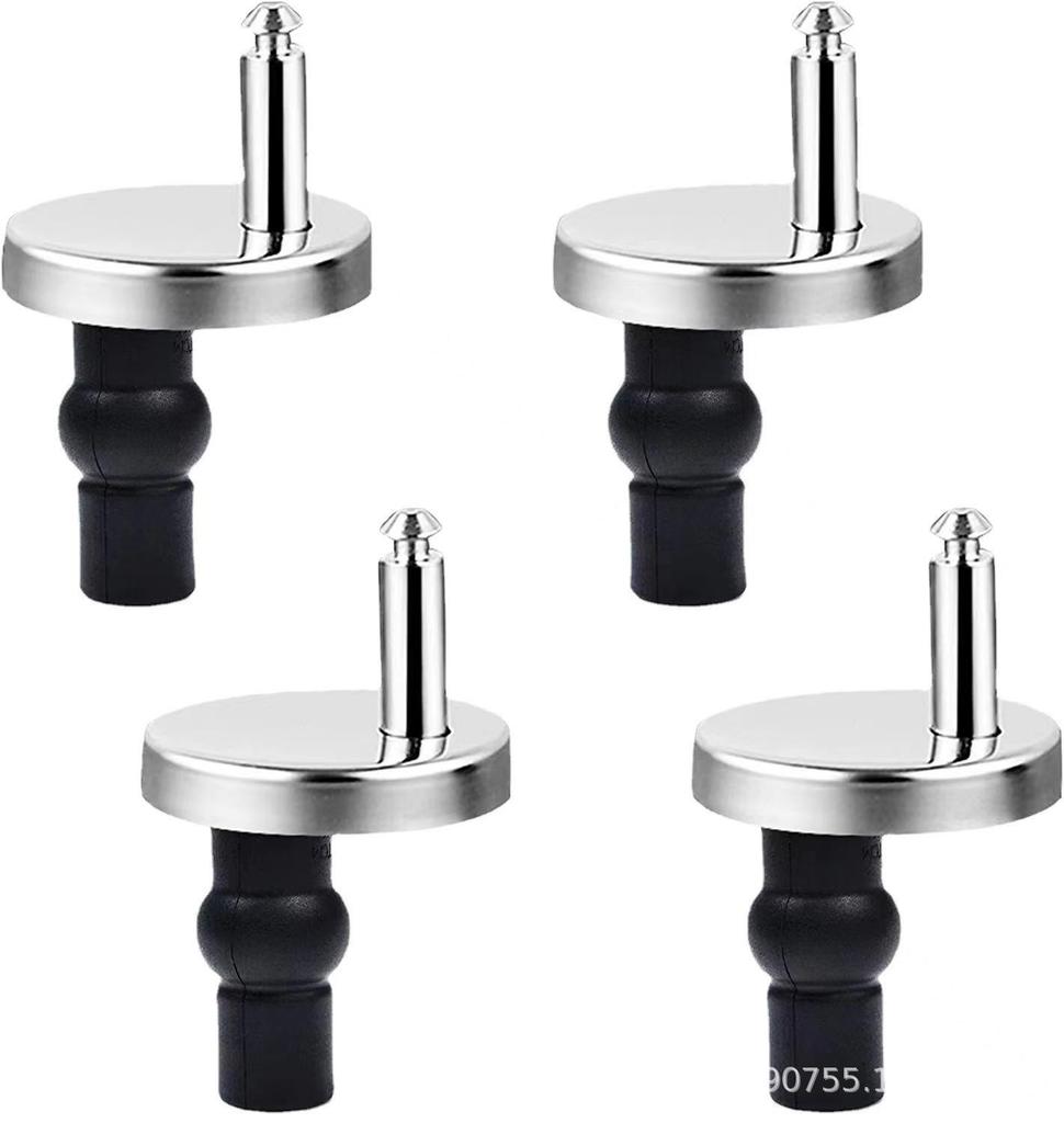 Toilet Seat Cover Quick Release Fixing Bolt Set