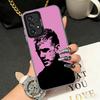 Lil Peep Hellboy Love Stoßfeste Handyhülle für Samsung A17 A16 A15 A14 A37 A57 A36 A56 A26 A35 A55 A25 A34 A54 A24 A13 A23 A33