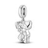 copper Mothers Day Family Hugging Pendants Bracelets Charm Bead Charms Compatible With Jewellery Party Bead Charms Do It Yourself Exquisite Gifts Acc