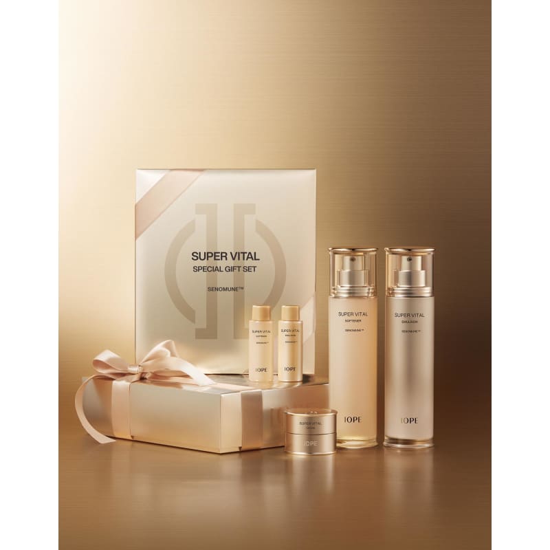 

Супер Витал Базовый набор из 2 предметов (Смягчитель 150мл + Эмульсия 150мл)