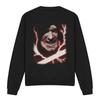Star Wars Unisex Adult Sheev Palpatine Face Sweatshirt