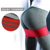 Resistance Band Legs Glutes Hip Building Lifting Stretch Strength Training Yoga Gym Workout Exercise Elastic Booty Band Fitness Equipment