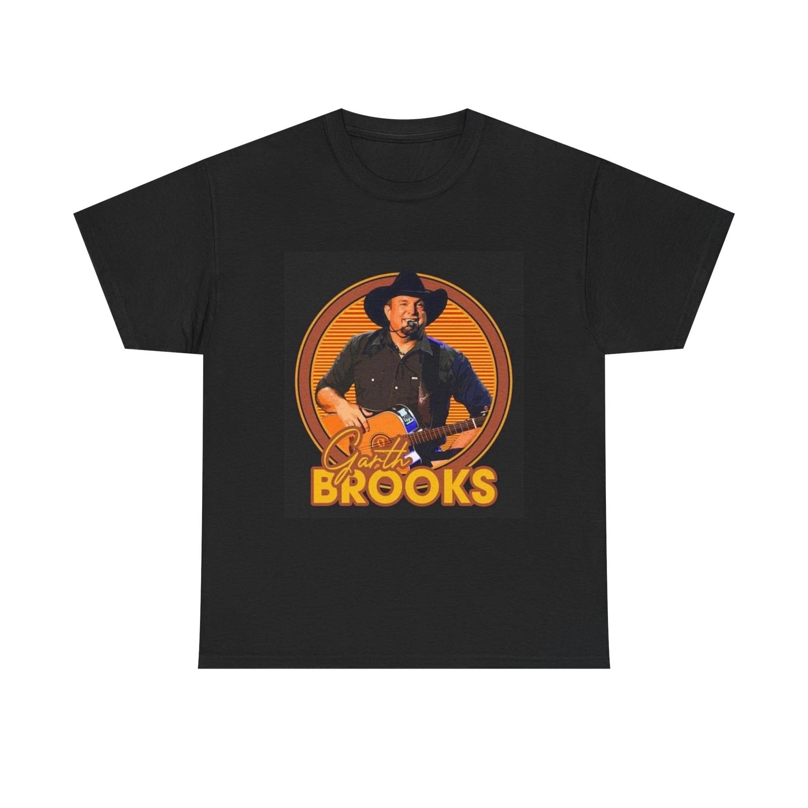 Men s and Women s T-shirts Garth Brooks XS