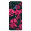 Voor TECNO Camon 12 Hoesje Camon 12 Air Bumper Siliconen TPU Zachte Telefoonhoes Voor TECNO Spark 4 Camon12 Hoesje Schokbestendig Coque Funda