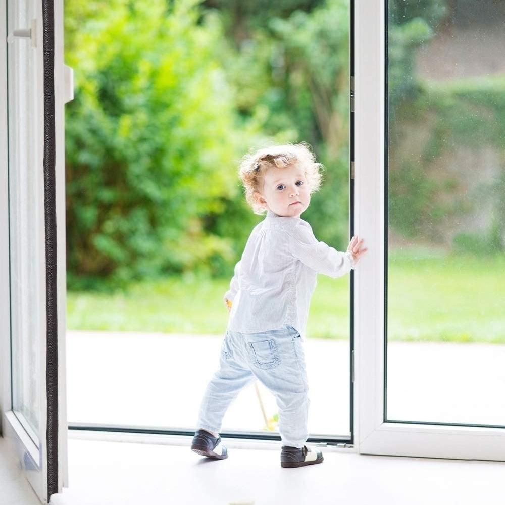 2M PU Acoustic Foam Window Seal Strip SelfAdhesive Noise Reduction Impact Resistance Door Gap Strip Dustproof Weatherstripping