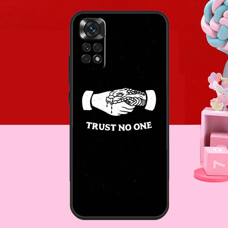 Hand Snake Case For Xiaomi Redmi Note 14 13 12 11 10 15 Pro Plus Redmi 15 C 10C 12C 13C 14C Soft Cover