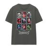 Marvel Rivals Womens/Ladies Character Grid T-Shirt