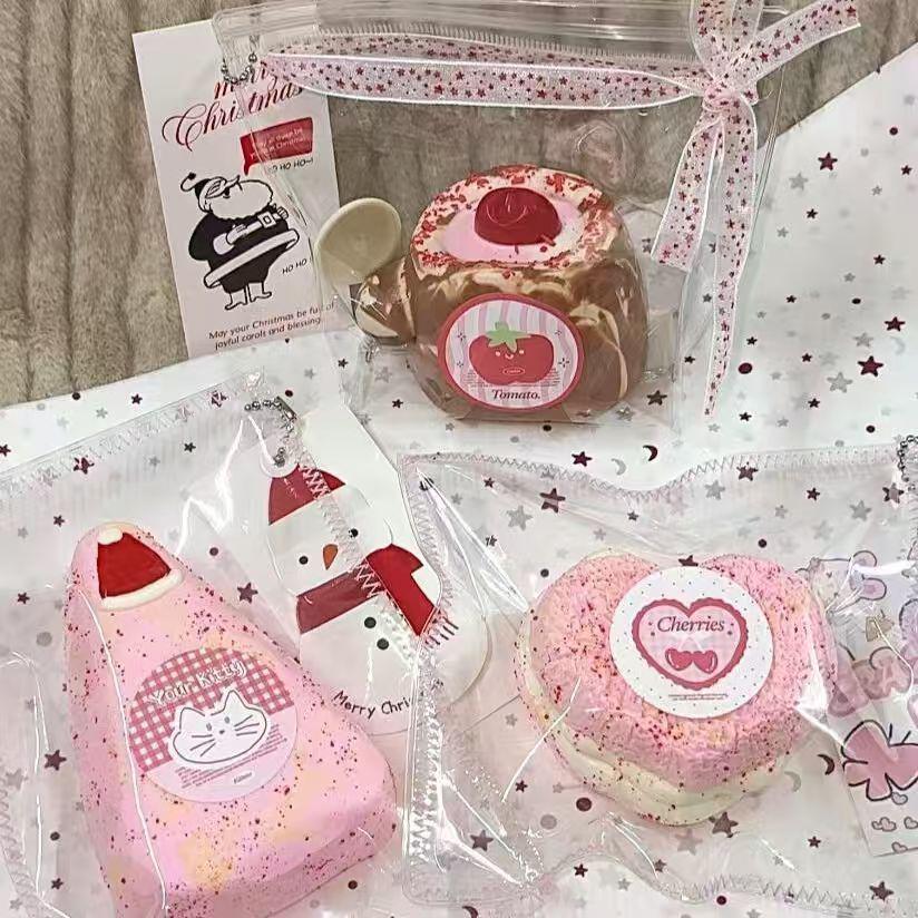 Can Wish Squishy Toy: Pick-and-Mix Slime with Slow Rebound, High Appearance, and Fun Texture for Kids.