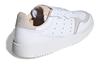 Kids' Sneakers Adidas Originals Super Court Leather Low top Kids' Skateboarding Shoes White Brown Teenagers