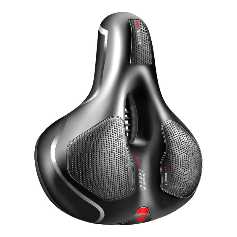 Howtreats Universal Bicycle Saddle