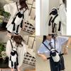 Cute Sheep Plush Backpack For Daily Use