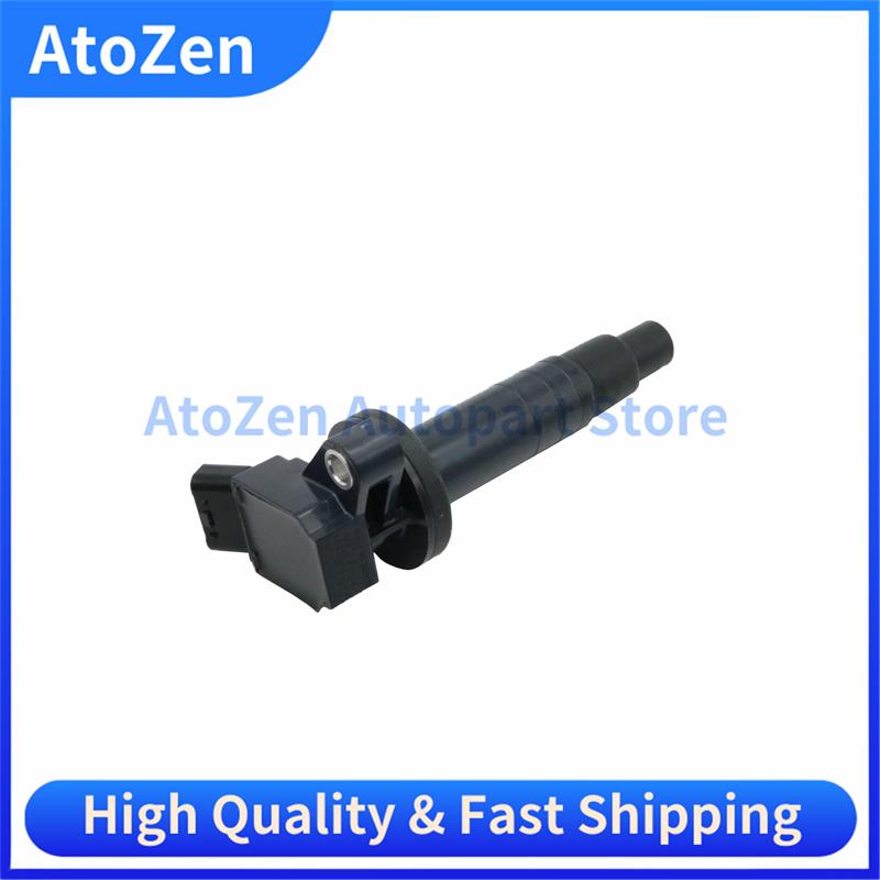1P-4P Ignition Coil Spark Coil 90919-02239 9091902239 90919 02239 for Toyota Corolla Celica Matrix Car Accessories High Quality