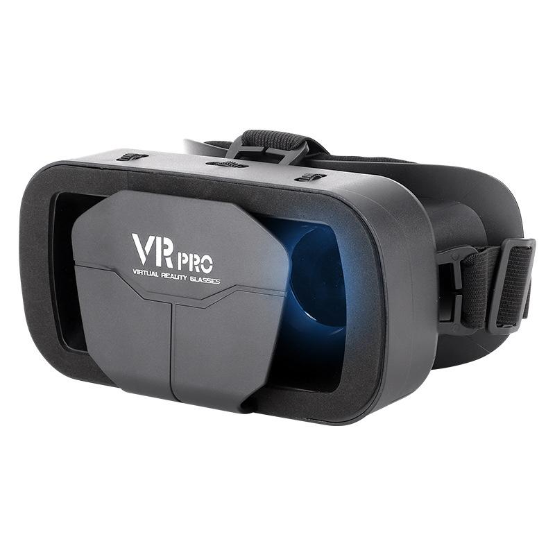 Vrpro Fifth-Generation 3D Smart Box Glasses For Mobile Phones Movies Videos And Virtual Reality