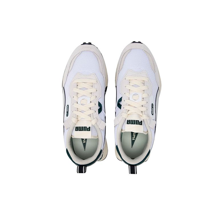 Puma Rider FV Ivy League Whisper White Unisex Αθλητικά Παπούτσια 387173-01