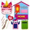 [PACZA] DIY Felt Sewing Kit for Kids Z3357
