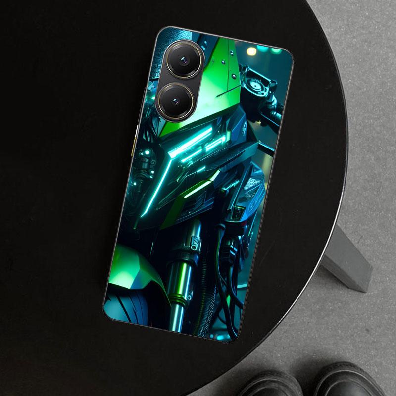 Cool Motorcycle S-S1000r Phone Case Cover for Xiaomi Poco X6 X5 X7 Pro F7 Ultra Redmi 15C 15 13C 13 12C 12 10C 10 10A 9C 9A 9T 9