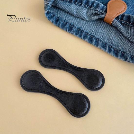 Fissaggi Magnetici Riutilizzabili, Clip per Maniche di Camicia in Ecopelle, Clip Multiuso per Tessuti Senza Cuciture, Portacamicie, Clip per Maniche Arrotolate, Segnalibri