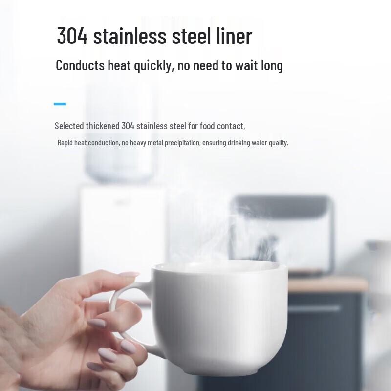 Midea YD1518S-X Top-Loading Hot & Cold Water Dispenser