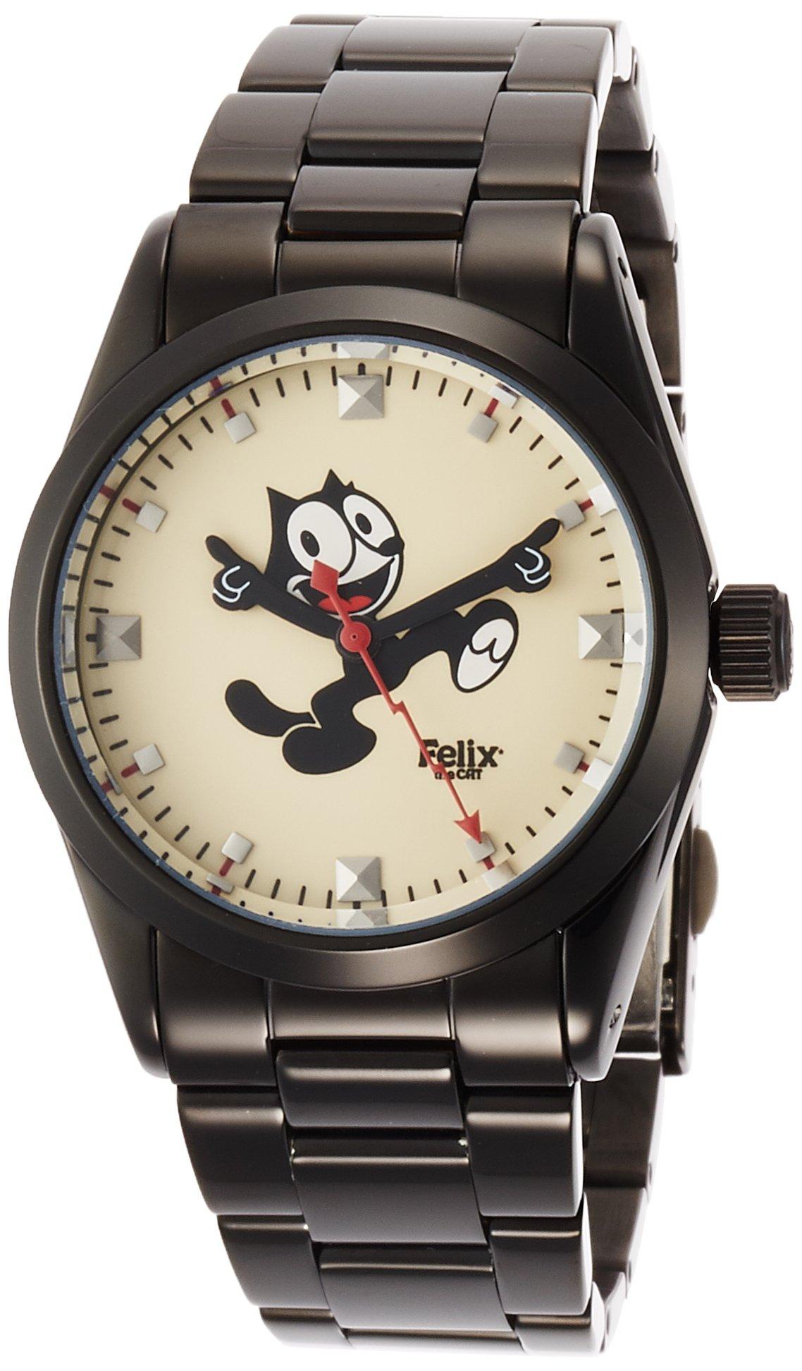 

Годинник FLX001W2 Black [Felix Cat]