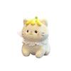 Cat Plush Toy With Short Plush Material For Kids And Collectors