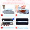 Rear Housing For OPPO Reno 3 Pro 5G PCRM00 CPH2009 Glass Battery Cover Repair Replace Back  Phone Rear Case With Camera Lens