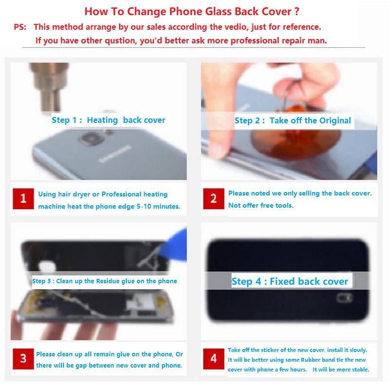 Rear Housing For OPPO Reno 3 Pro 5G PCRM00 CPH2009 Glass Battery Cover Repair Replace Back Phone Rear Case With Camera Lens
