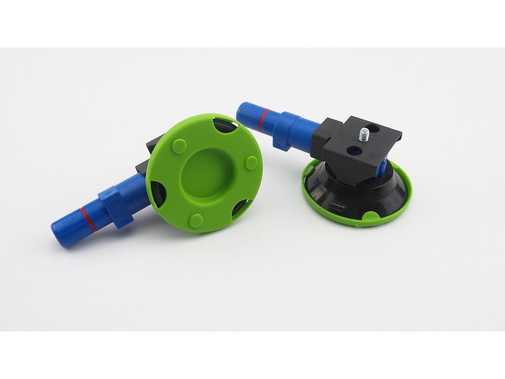 3-Inch PDR Dent Repair Hand Pump Vacuum Suction Cup for Small Cars