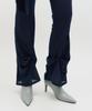 Kimjisu Sheer Layering Pants _ Navy