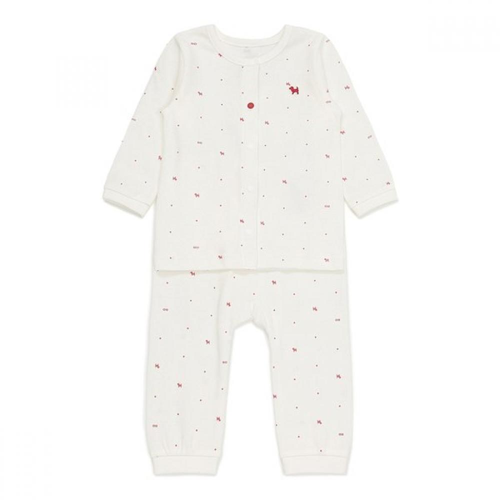 

Bluedog Baby Rd Bi Inner 45a70 054 32 Red/6 months (75)
