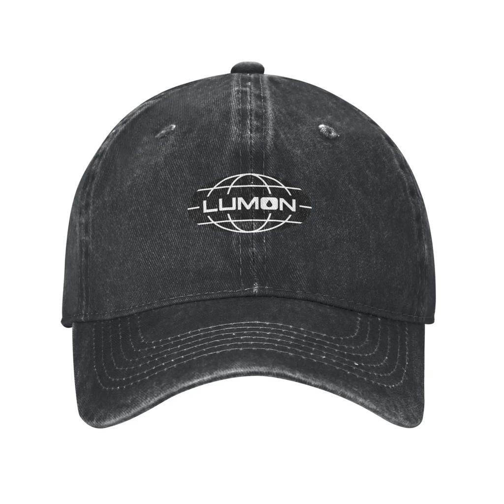 Lumon Casual Baseball Cap Summer Macrodata RefineUnisext Severance Hunting Camping Hip Hop Hats Fashion Sun-Proof Baseball Caps