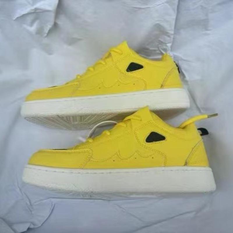 Fashion Fashion Platform Vulcanized Shoes for Men Brand Unisex Luxury Casual Flats Shoes Womens Skateboard Shoes Non Slip Sneakers 36-44