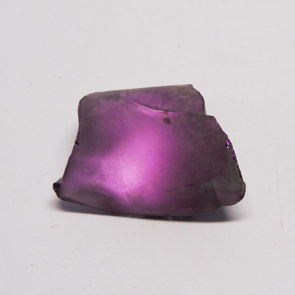 40.85 Ct Natural Alexandrite Color Change Rough Uncut Certified Gemstone