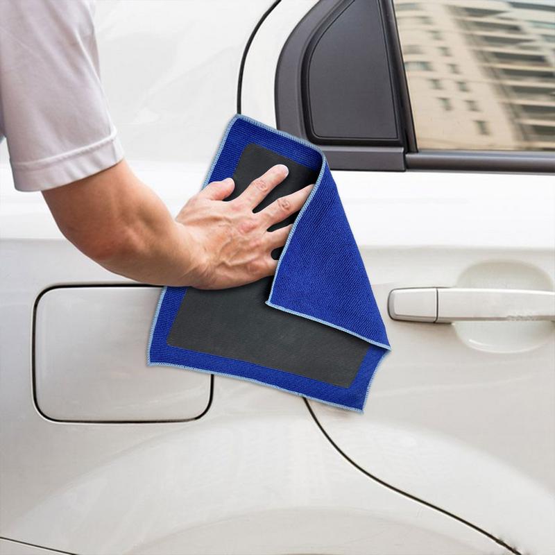 Dusting Cloth Cleaning Rags Safe Car Washing Cloth Microfiber Towels Reusable Dry And Wet Use Cleaning Cloth For Depot Outdoor