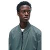 Hugo Mens Ribbed Cuff Bomber Jacket