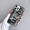Supernatural logo on wood Phone Case Cover For iPhone 17 Air 15 16 14 13 12 Pro Max 11 Pro Max Plus Coque Shell