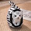 Zoo Animal Plush Toys: Tiger, Giraffe, Leopard, & Lion Dolls - Perfect Children's Gift