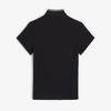 Fred Perry [Amy Winehouse] Tipped Polo Shirt - Black Afpf2612130-102