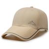 Summer Sunscreen Breathable Quick-Drying Baseball Cap for Unisex Outdoor Sports Sunshade Cap Sun Cap